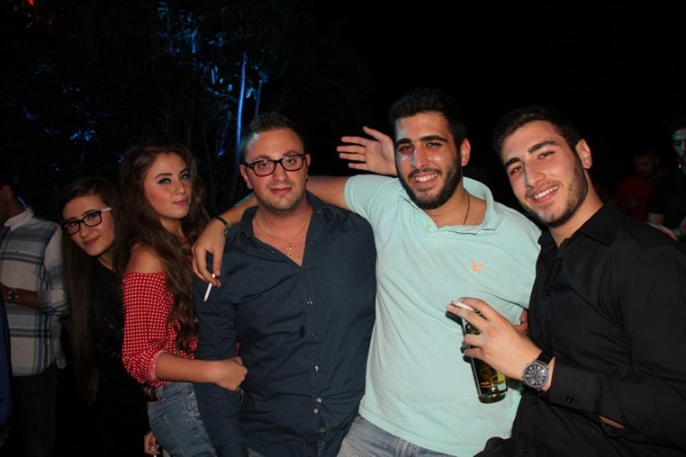 NDU SKYBAR Full Of Stars